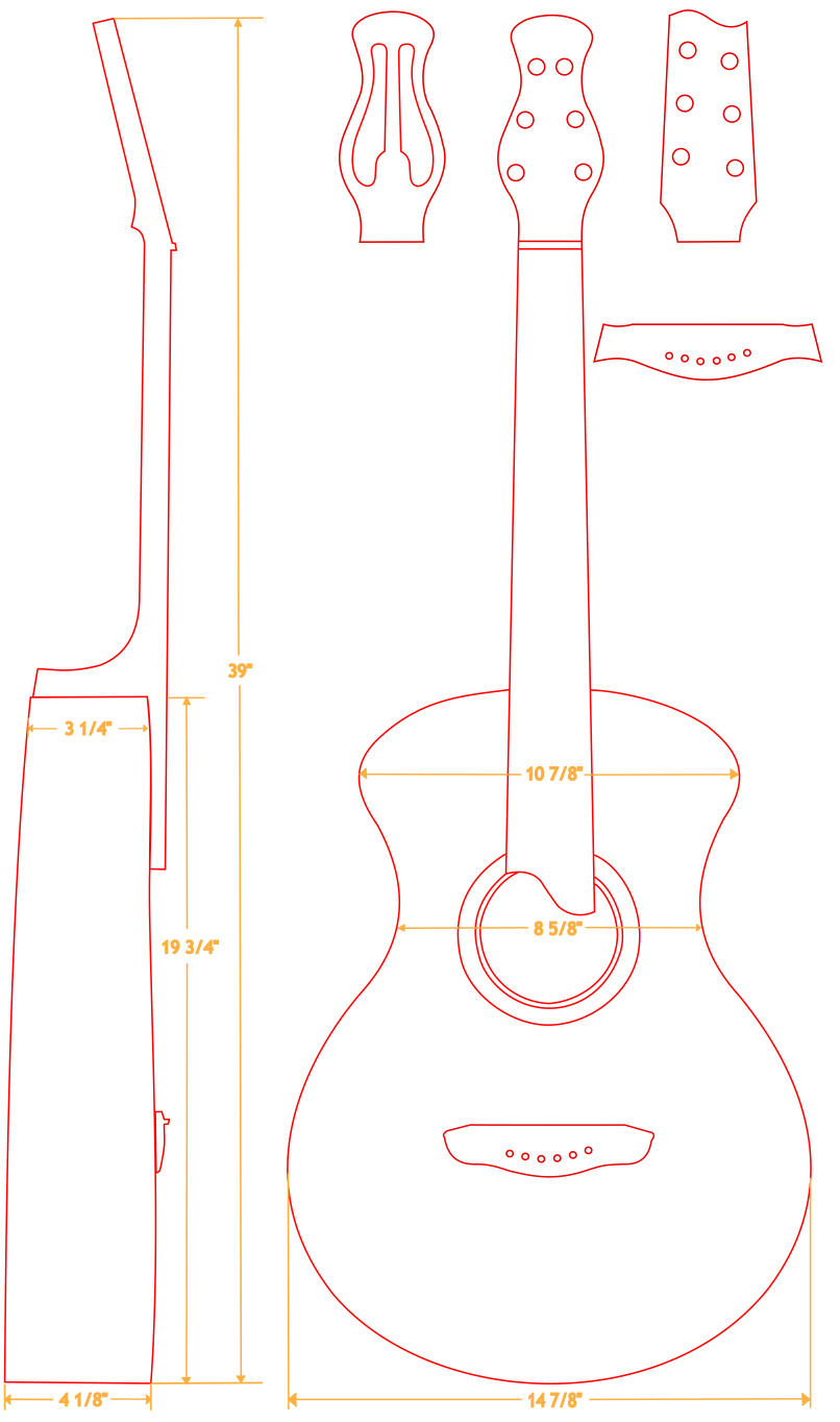 Penelope Schematic with options